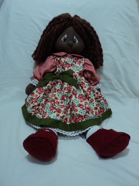 Boneca Rúbia
